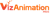 Vizanimationpros Logotype