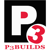 P3 Builds Logotype