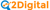 2Digital Solutions Logotype