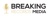 Breaking Records Media Logotype