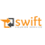 Swift Courier Service, Inc. Logotype