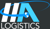 HA Logistics Logotype