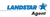 PALS Freight - Powered by Landstar Logotype