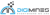 Digimines Logotype