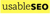 Usableseo Logotype