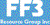 Ff3 Resource Group Inc Logotype