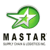 Mastar Supply Chain and Logistics Logotype