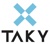 TAKY IT Systems (Out of Business) Logotype