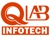QLab Infotech Logotype