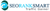 SEO Rank Smart (My Domain) Logotype