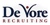 De Vore Recruiting Logotype