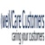 (we)Vcare Customers Logotype