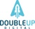 Double Up Digital Logotype