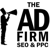 The Ad Firm Logotype