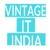 Vintage IT India Logotype