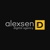 ALEXSEND Logotype