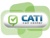 CATI call center Logotype
