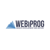 WebiProg Logotype