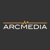 Arc Media Group Logotype