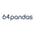64pandas Logotype
