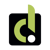 Deerada Logotype