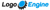 Logo Engine Logotype