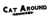 Cat Around Films Logotype