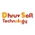 Dhruvsoft Technology Logotype