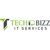 Techbizz IT Services Logotype