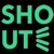 Shout  Advertising Logotype