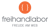 freihandlabor gmbh Logotype