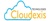 Cloudexis Technologies Pvt. Ltd. Logotype