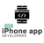 Hire iPhone App Developers Logotype