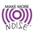 Make More Noise Logotype