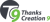 Thanks Creation9 - Best SEO Company in India Logotype
