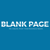 Blank Page Logotype