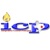ICP Independent Contract Packaging Logotype