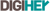 Digihey Logotype