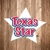 Texas Star Nut & Food Co. Logotype