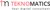 Teknomatics Logotype