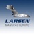 Larsen Manufacturing Logotype