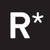 REFRESH*DESIGN [R*] Logotype