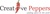 Creative Peppers Inc Logotype