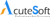 AcuteSoft Solutions Logotype