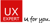 UxExpert Logotype