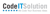 CodeIT Solution Logotype