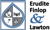 Erudite Finlop & Lawton Private Limited Logotype