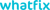 Whatfix Logotype