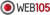 Web105 Logotype