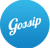 Gossip Web Design Logotype